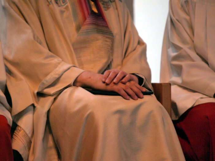 Kirchen fehlen 14.000 Pfarrer