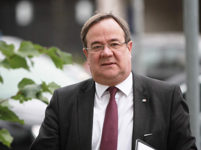 Laschet kritisiert Unionsdebatte über Zuwanderung