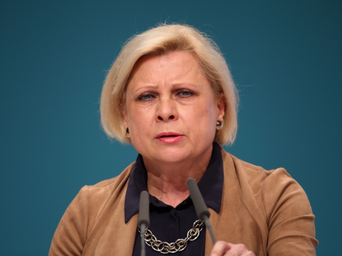 Mattheis will Ausstieg aus Großer Koalition