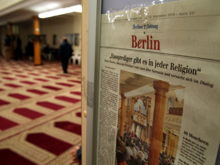 Salafistenszene in Deutschland wächst langsamer
