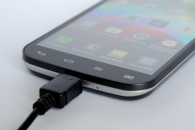 Smartphones - telefonieren ist "out"