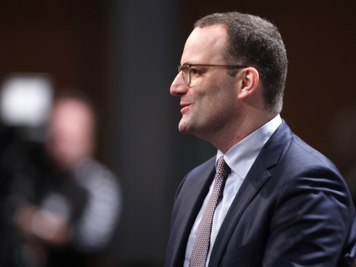 Spahn lehnt Hartz-IV-Pläne von SPD und Grünen entschieden ab