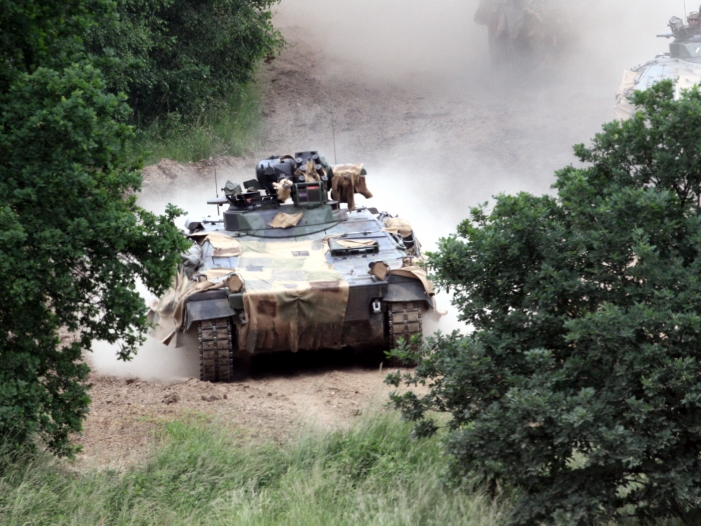 Von der Leyen konkretisiert Pläne für europäische Armee