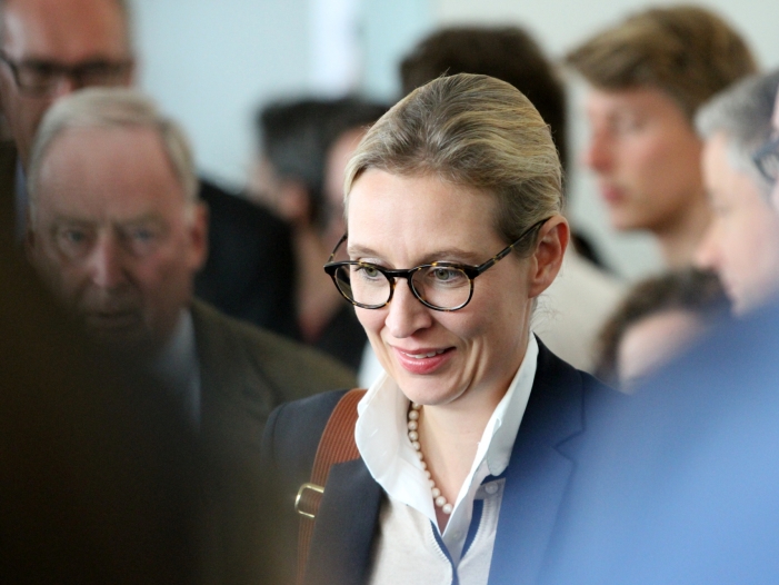 ZDF-Politbarometer: AfD legt wieder zu