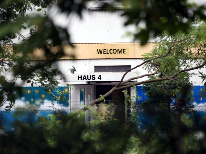 Zahl der Angriffe auf Asylbewerberheime gestiegen