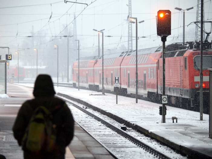 Bundesregierung streitet über Bahn-Finanzierung