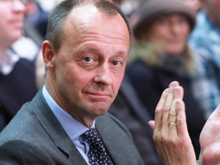 FDP-Chef erwartet Spannungen bei Merz-Berufung ins Kabinett