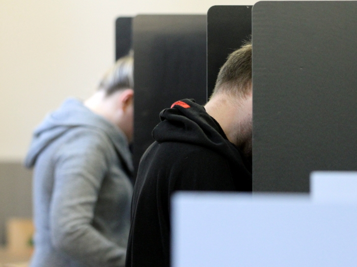 INSA: Grüne in Berlin weiter stärkste Kraft