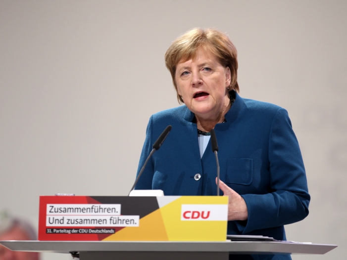 Merkel Nachfolger