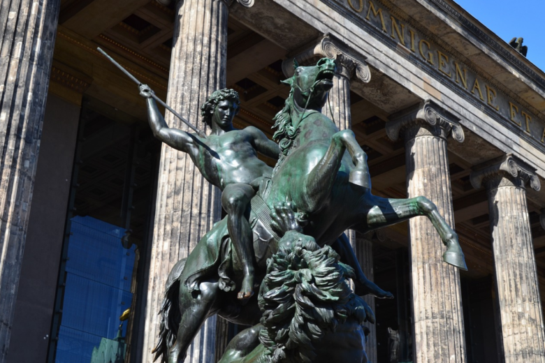Humboldt-Forum-Verantwortliche gegen Rückgabe fremder Kunstobjekte
