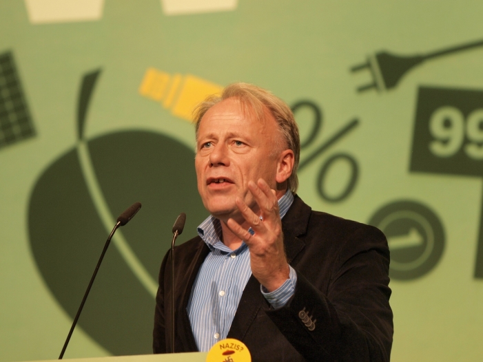 Trittin nennt Altmaier "Abrissbirne der Energiewende"