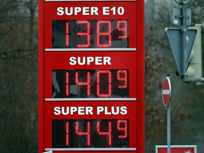 Umfrage: Viele Bürger sehen CO2-Abgabe positiv