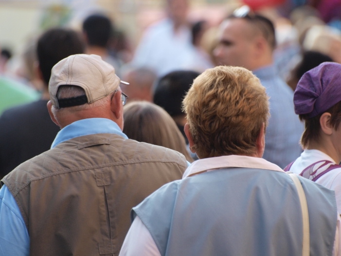 Zahl der Arbeitslosen über 60 leicht zurückgegangen