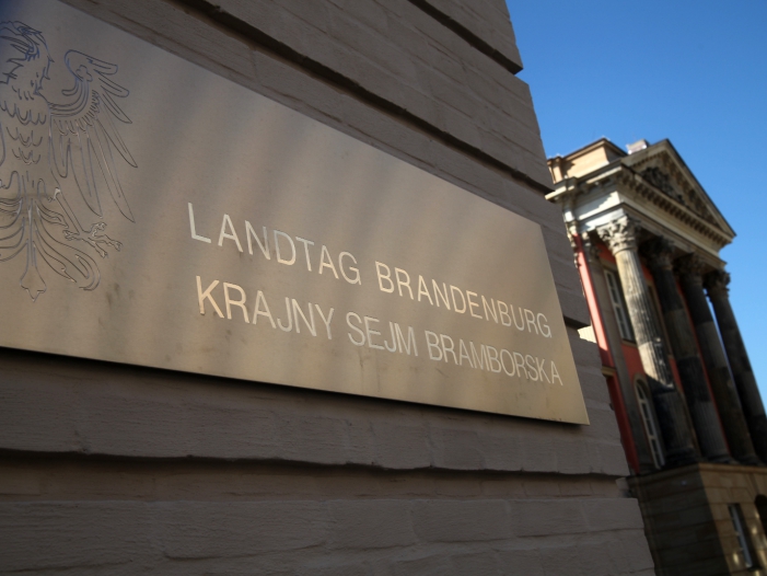 Brandenburger Landtag beschließt Parität-Gesetz