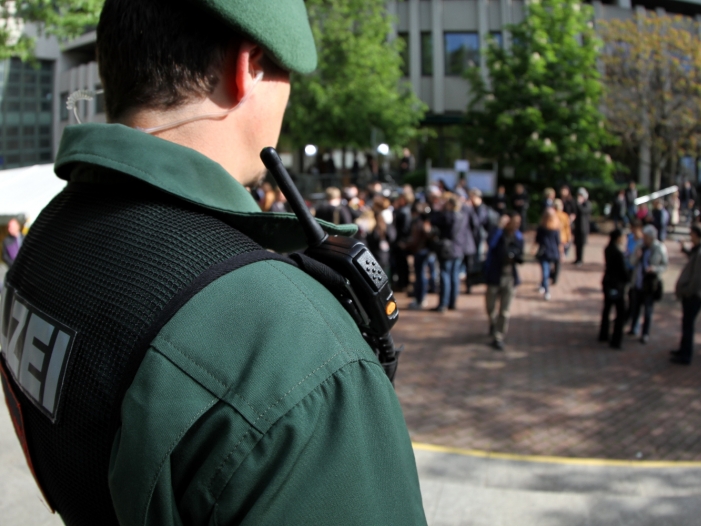 Bund und Länder streiten um polizeilichen Digitalfunk