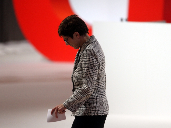 Emnid: Union fällt unter 30 Prozent - Grüne gewinnen hinzu