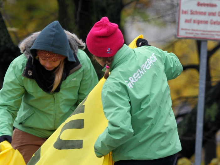 Greenpeace: Deutschland kann Pariser Klimazusagen nicht einhalten