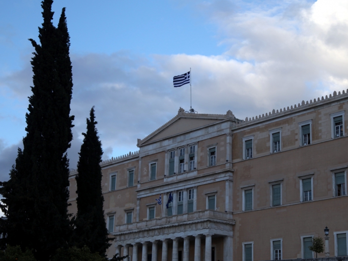 Griechisches Parlament stimmt für Mazedonien-Deal