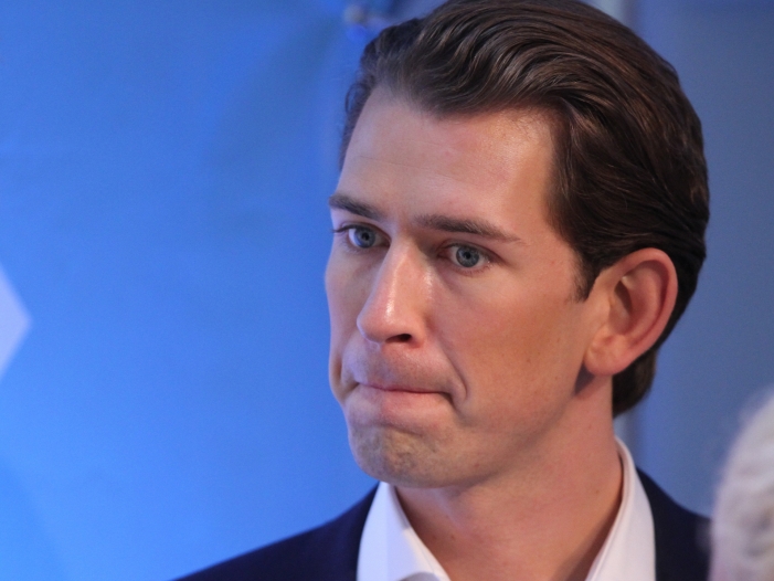Kurz lehnt Pläne für gemeinsames Euro-Budget ab