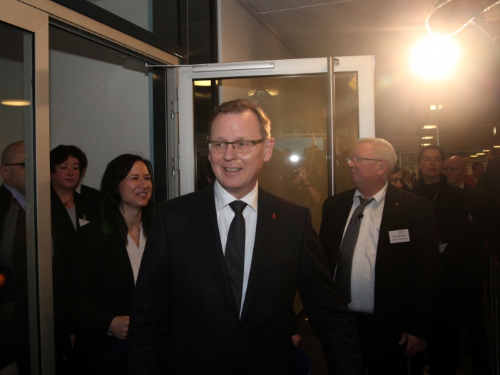 Ramelow warnt vor Respektlosigkeit gegenüber Ostdeutschen