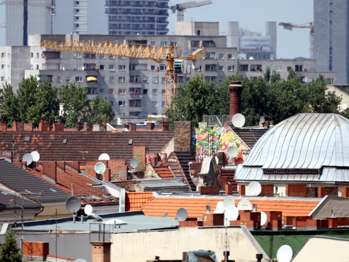 Unionsfraktion lehnt Verlängerung der Mietpreisbremse ab