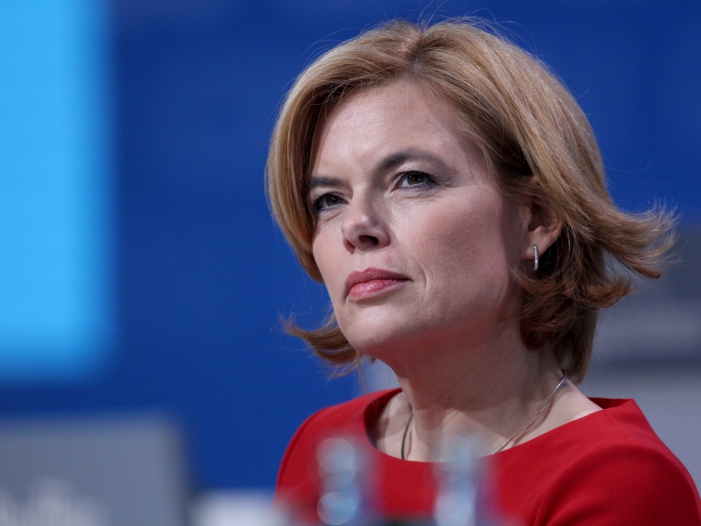 Deutsche Diabetes Gesellschaft kritisiert Klöckner