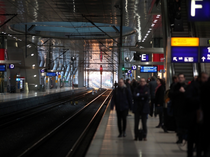 Drastische Zunahme an Entschädigungsforderungen von Bahnreisenden
