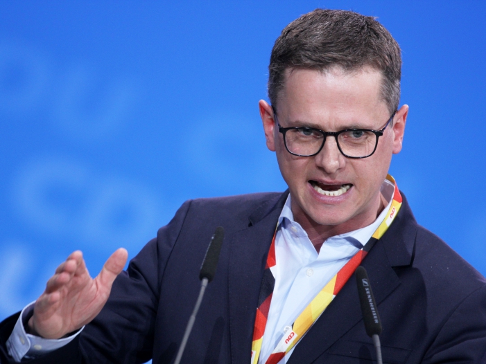 Linnemann will Migrantenquote an Schulen