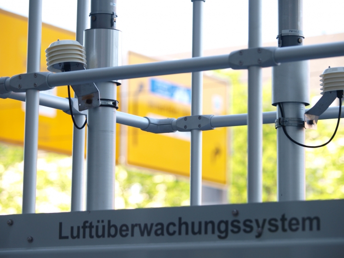 NRW-Umweltministerin verteidigt Luft-Grenzwerte