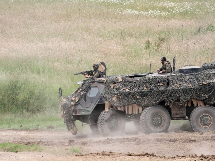 Nato-Chef fürchtet EU-Alleingänge in Verteidigungspolitik