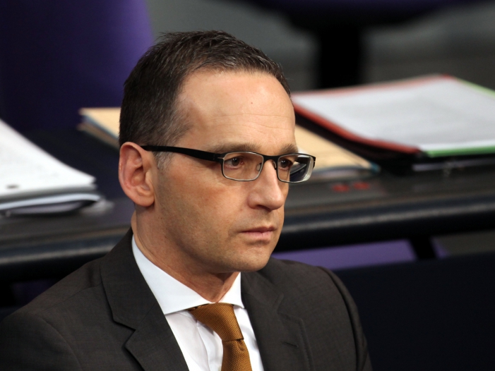 Außenminister: Golanhöhen gehören völkerrechtlich nicht zu Israel