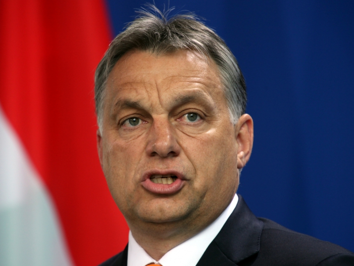 Habeck fordert Ausschluss von Orbáns Fidesz-Partei aus EVP Habeck fordert Ausschluss von Orbáns Fidesz-Partei aus EVP
