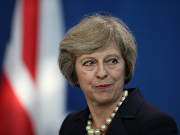 May wirbt für Brexit-Deal im britischen Unterhaus May wirbt für Brexit-Deal im britischen Unterhaus