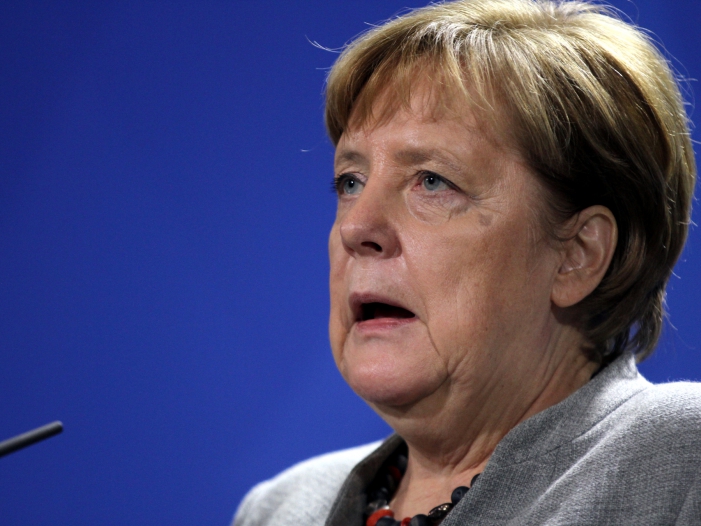 Merkel schließt Brexit-Aufschub nicht aus