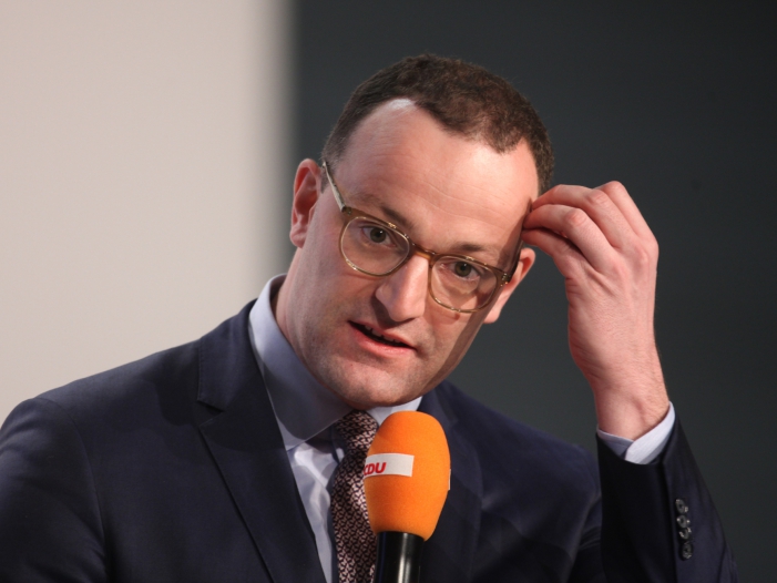 Spahn und Linnemann fordern Rückbesinnung auf Marktwirtschaft