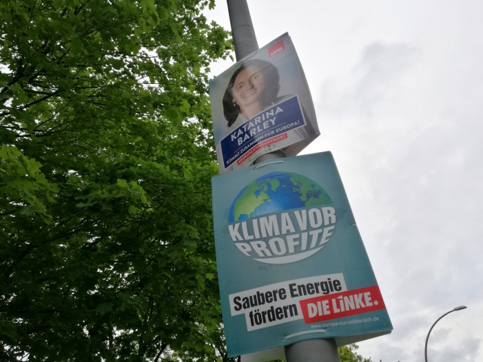 Interesse an Europawahl so groß wie nie