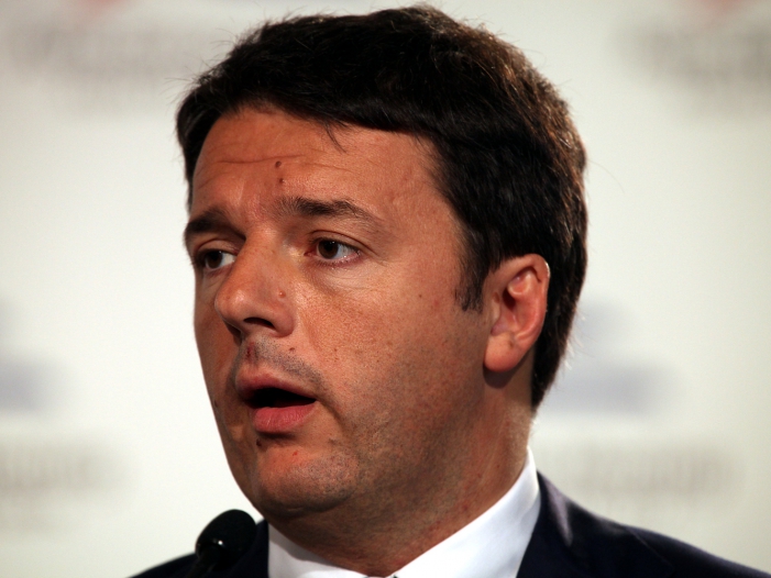 Italiens Ex-Premierminister Renzi sieht Salvini vor dem Aus