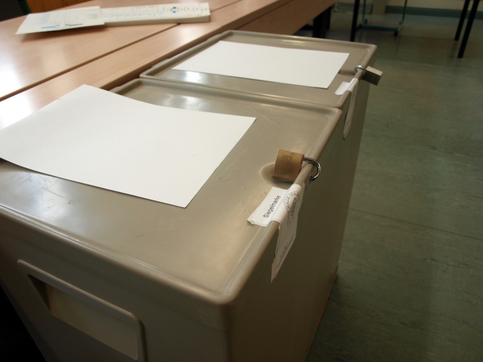 SPD stürzt bei Europawahl ab - Grüne laut Prognosen über 20 Prozent SPD stürzt bei Europawahl ab - Grüne laut Prognosen über 20 Prozent