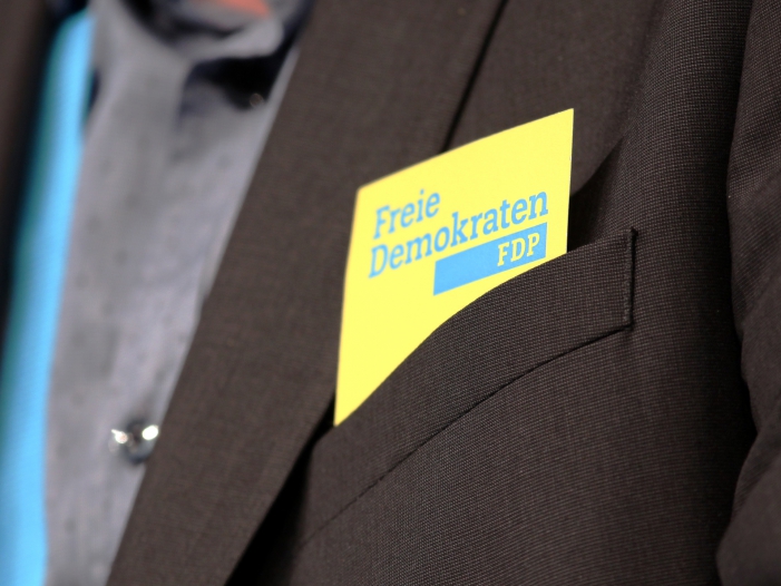 FDP streitet über Frauenquote