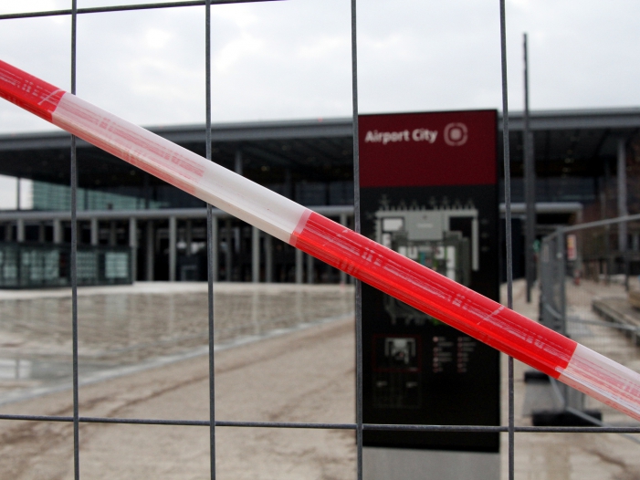 Scheuer zweifelt an BER-Eröffnung im Oktober 2020