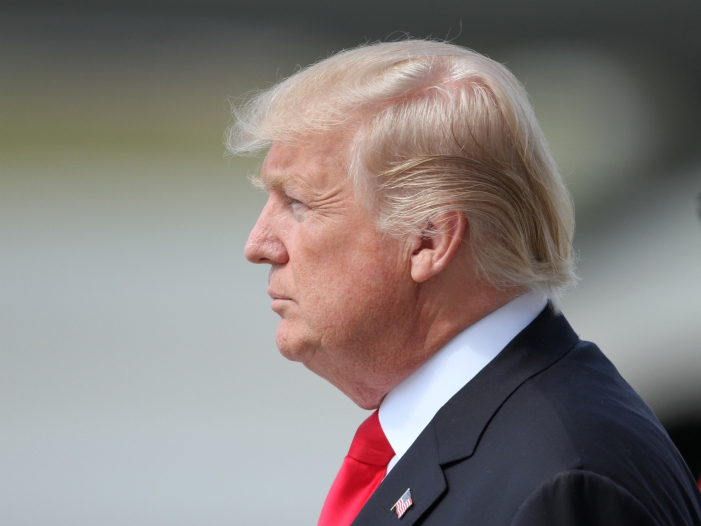 Trump und Kim an innerkoreanischer Grenze zusammengekommen