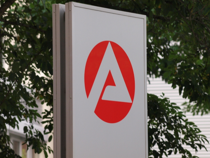 Arbeitslosenzahl im Juli 2019 gesunken