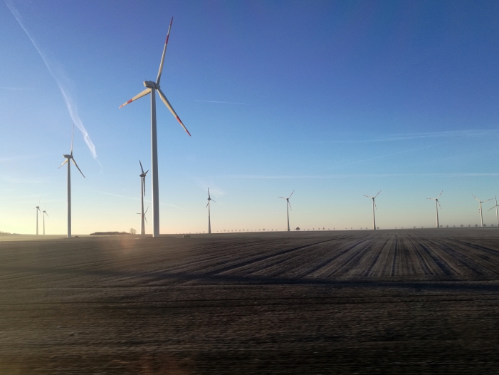 Ausbau der Windenergie kommt fast zum Erliegen