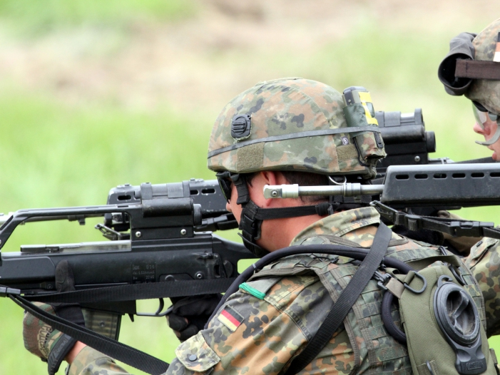 Bundeswehr beendet Ausbildungsmission in Kamerun 