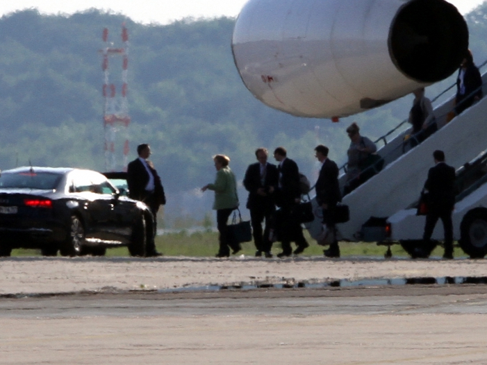 Jede fünfte Stelle bei der Flugbereitschaft unbesetzt
