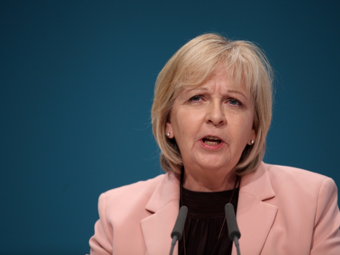 Kraft lobt Kampmann-Kandidatur für SPD-Vorsitz Kraft lobt Kampmann-Kandidatur für SPD-Vorsitz