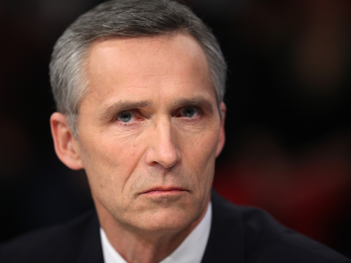 NATO-Generalsekretär: INF-Vertrag praktisch tot