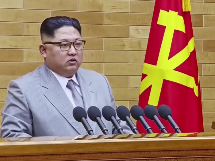 Nordkorea nennt spontanes Treffen mit Trump "historisch"