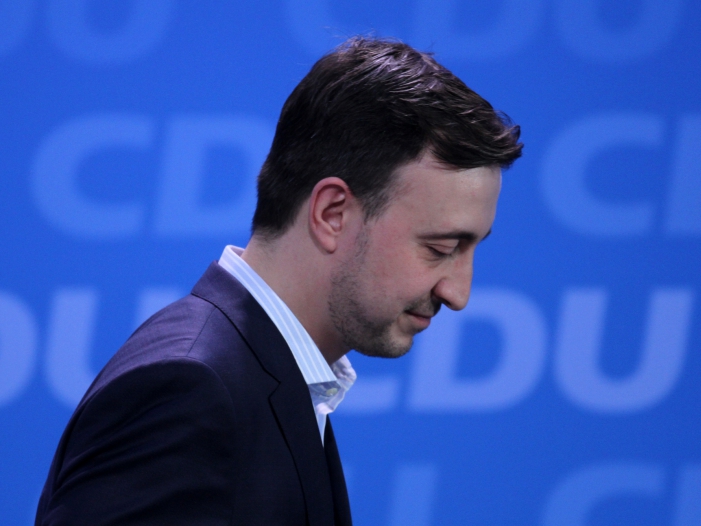 Ziemiak warb bei Kaczyński um Stimmen für von der Leyen