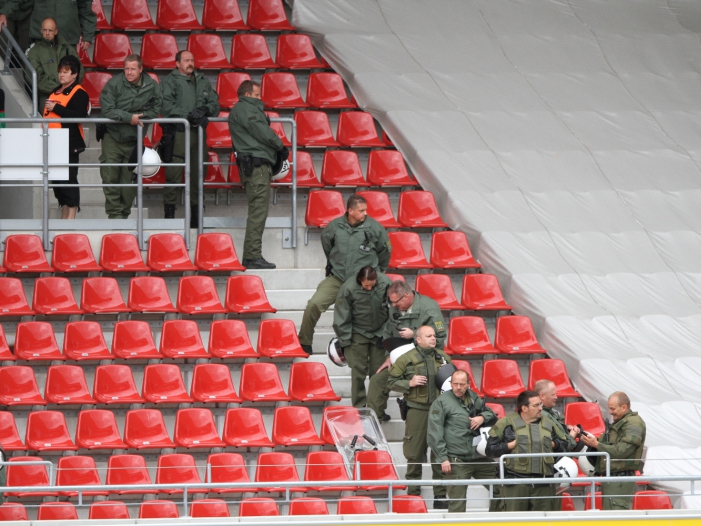 Bremer Regierungschef für bundesweite Lösung bei Polizeikosten